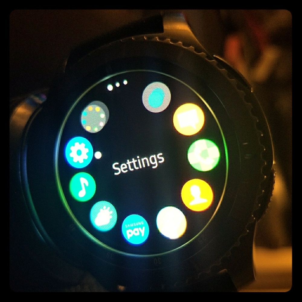 S3 frontier watch